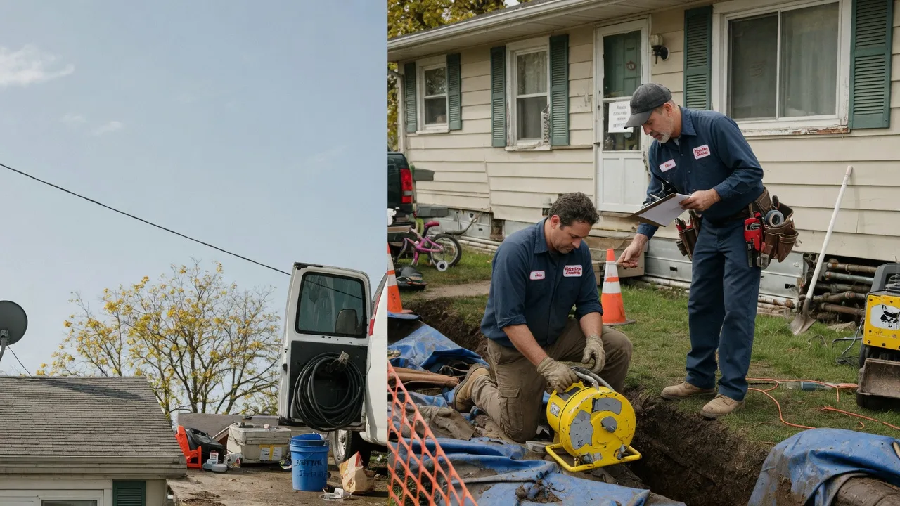 Emergency Plumber in Toluca, IL near me